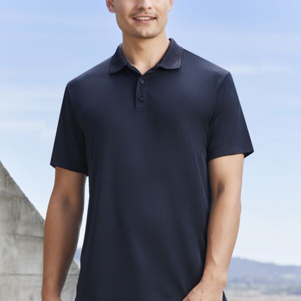 Action Men's Polo Thumbnail