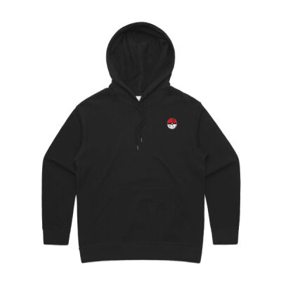 PokeNinja Ladies Hoodie Thumbnail