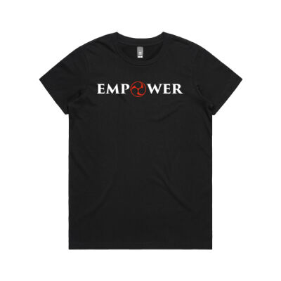 EMPOWER Ladies Tee Thumbnail