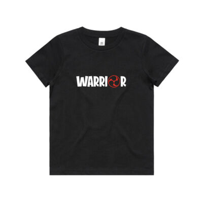 WARRIOR | Kids Tee Thumbnail