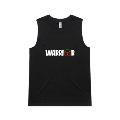 WARRIOR | Ladies Tank Thumbnail